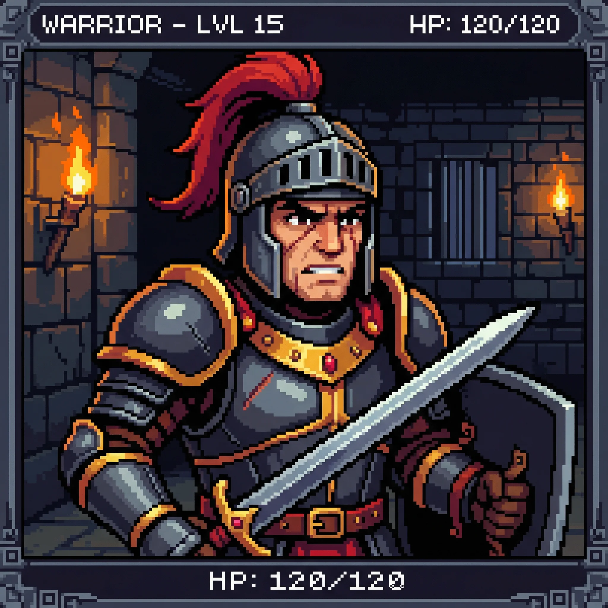 冒险者档案：铁壁·沃坦 - pg游戏